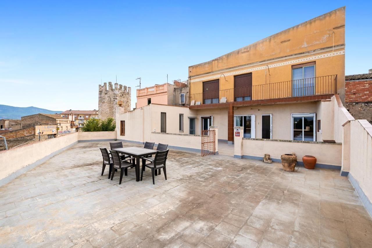 Hauzify I Vila Ducal Montblanc Exterior foto
