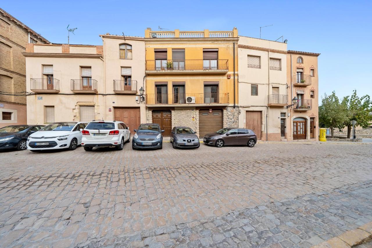 Hauzify I Vila Ducal Montblanc Exterior foto