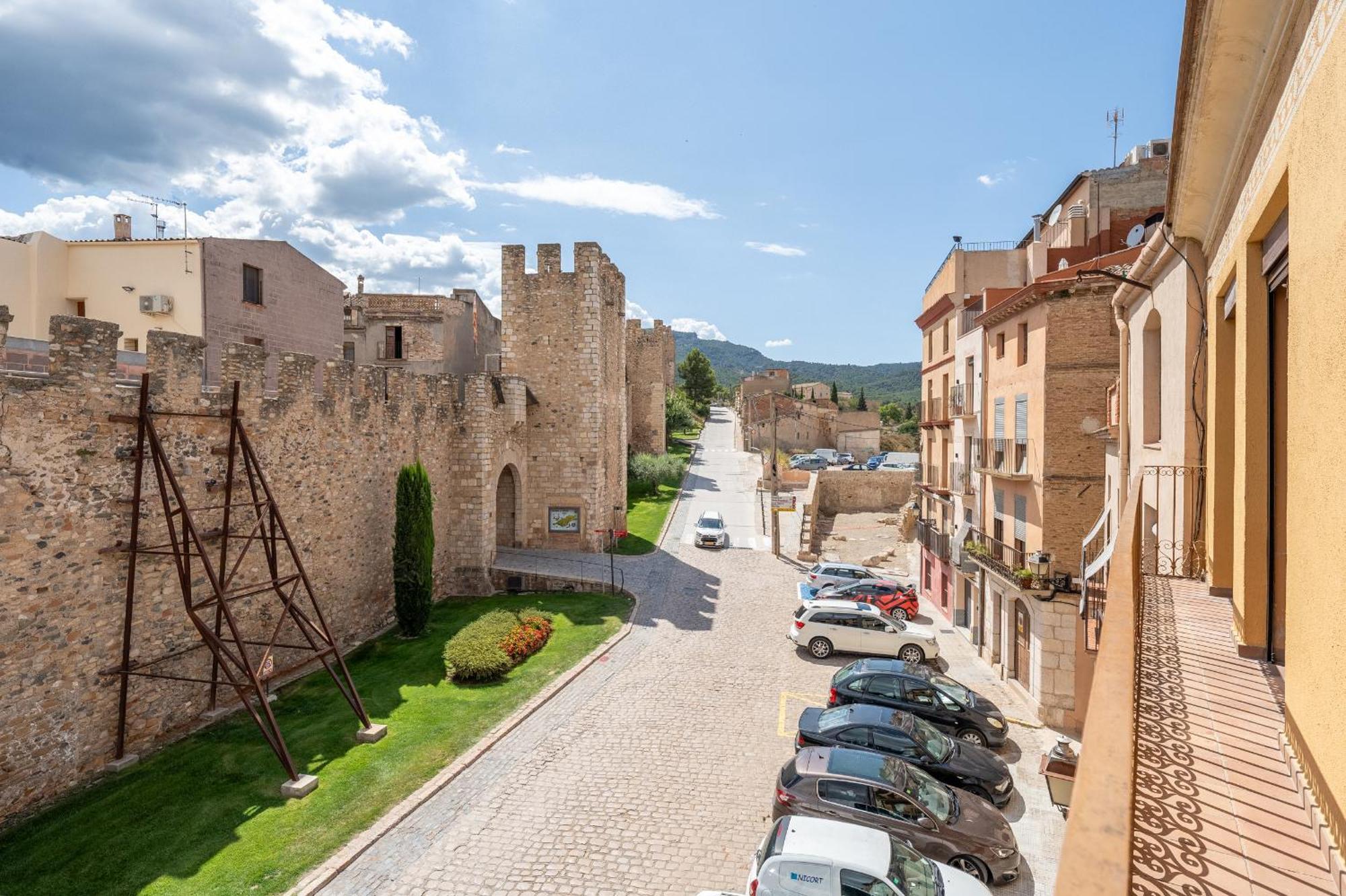 Hauzify I Vila Ducal Montblanc Exterior foto